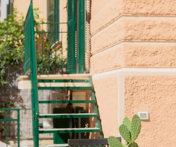 Apartment Romantica Family Near San Giovanni Rom