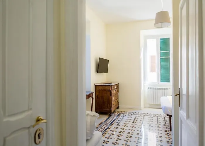 Apartment Romantica Family Near San Giovanni Rom