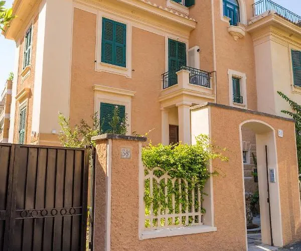Apartment Romantica Family Near San Giovanni