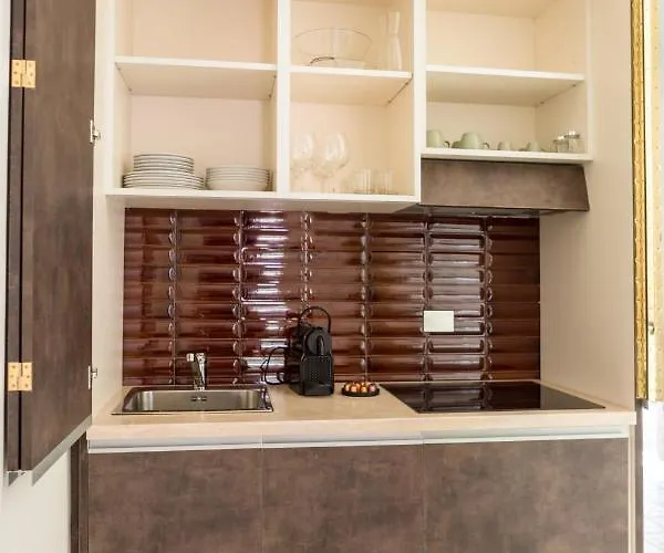Apartment Romantica Family Near San Giovanni *