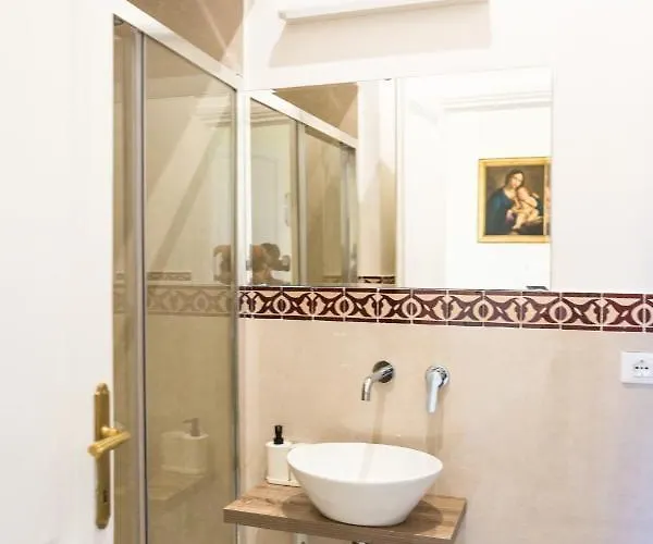 Apartment Romantica Family Near San Giovanni Rom